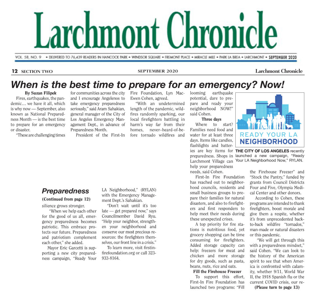 Larchmont Chronicle