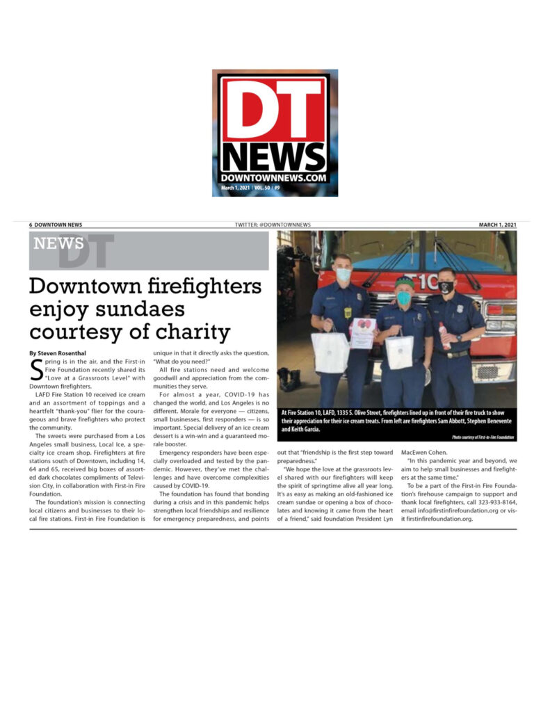 Downtown News